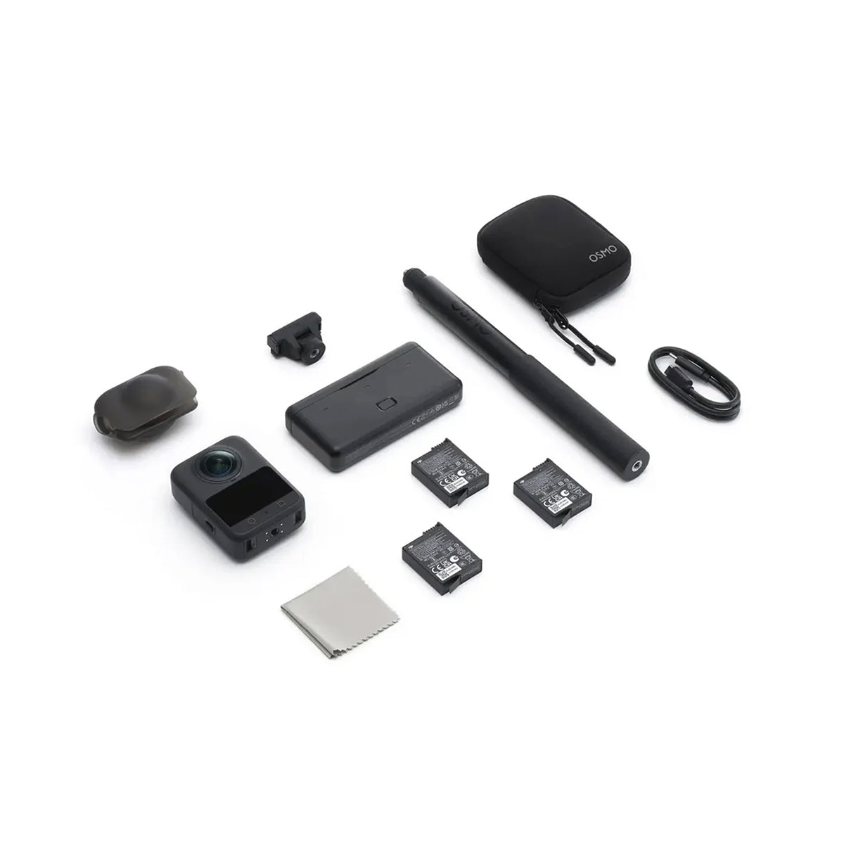 Cámara DJI Osmo 360 Adventure Combo