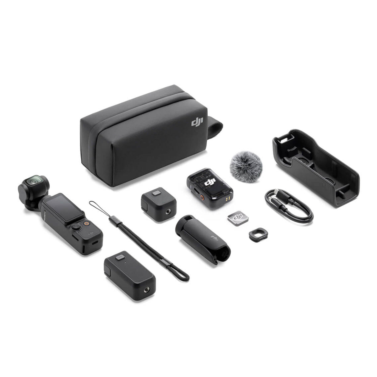 Cámara Dji Osmo Pocket 3 Creator Combo