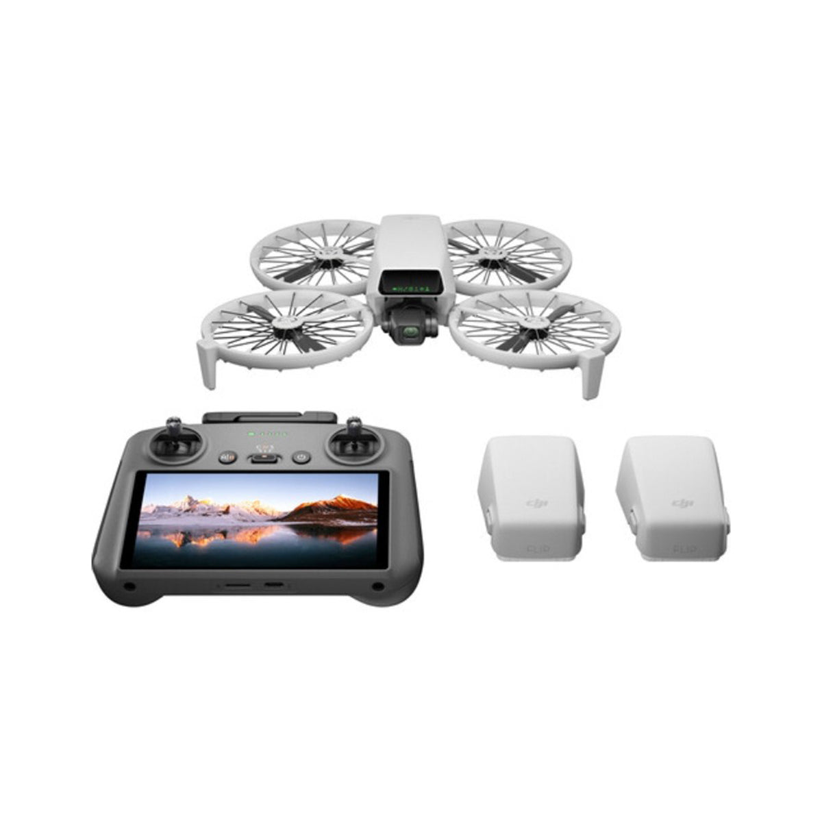 Drone DJI Flip Fly More Combo (DJI RC 2)
