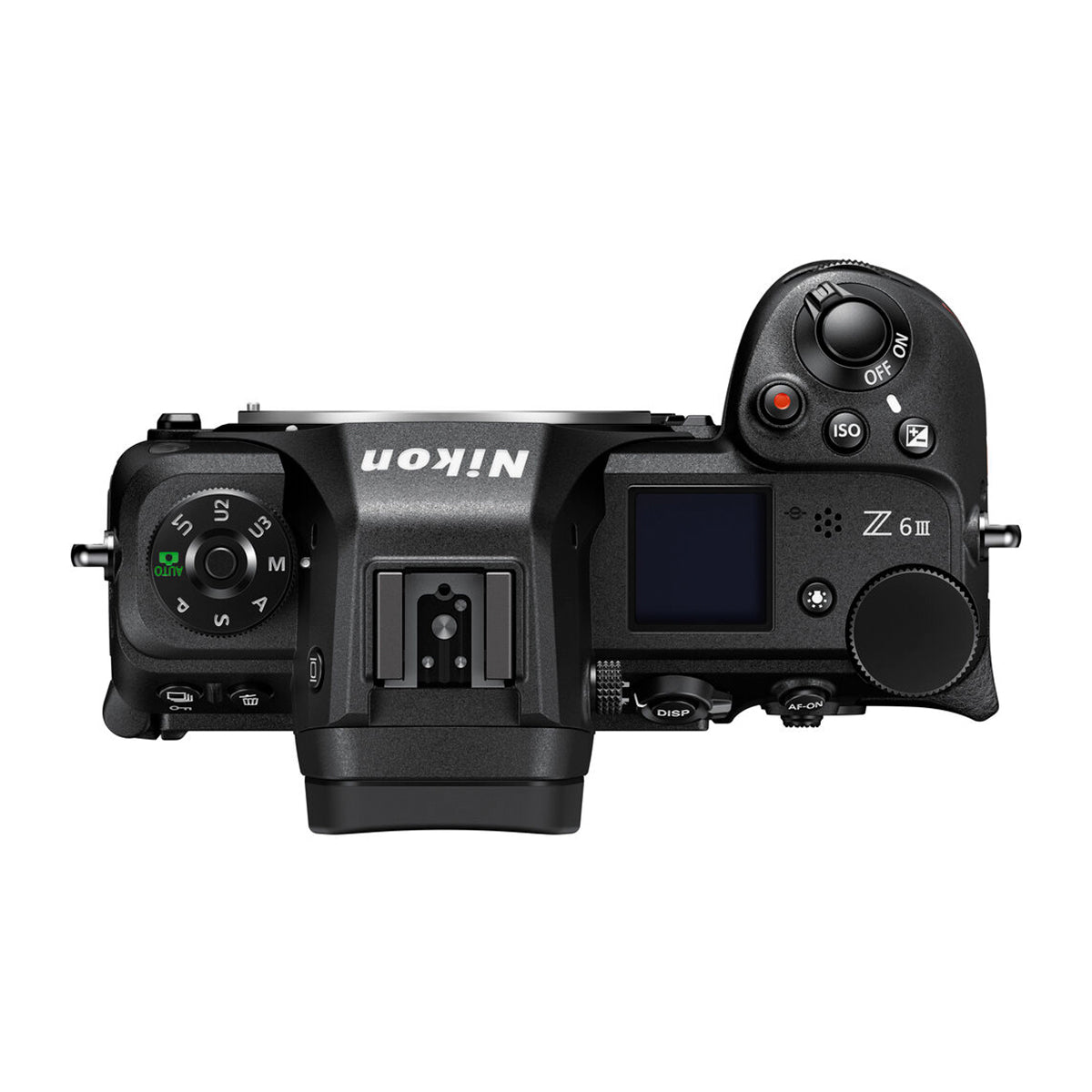 Cámara Nikon Z6 III Body