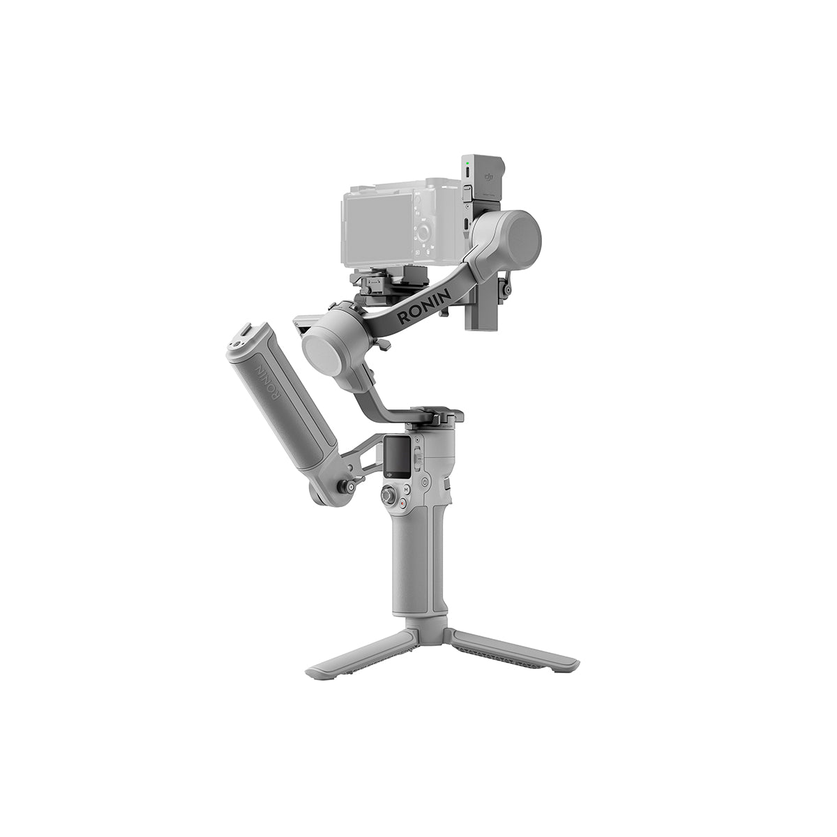 Estabilizador DJI RS 4 Mini Combo