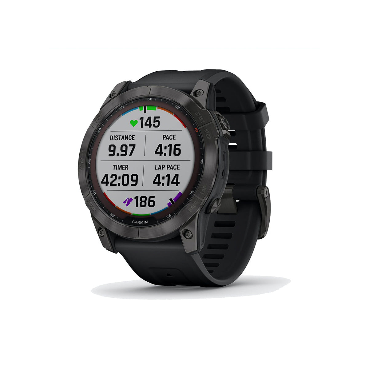 SmartWatch Garmin Fenix 7 Pro Sapphire Solar
