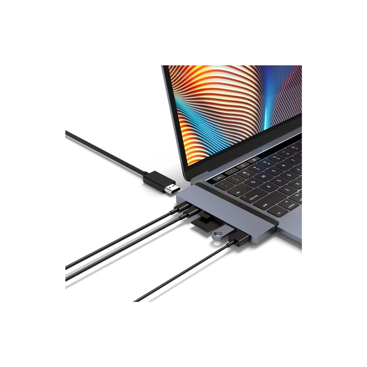 Hub Hyper Drive Duo 7 in 2