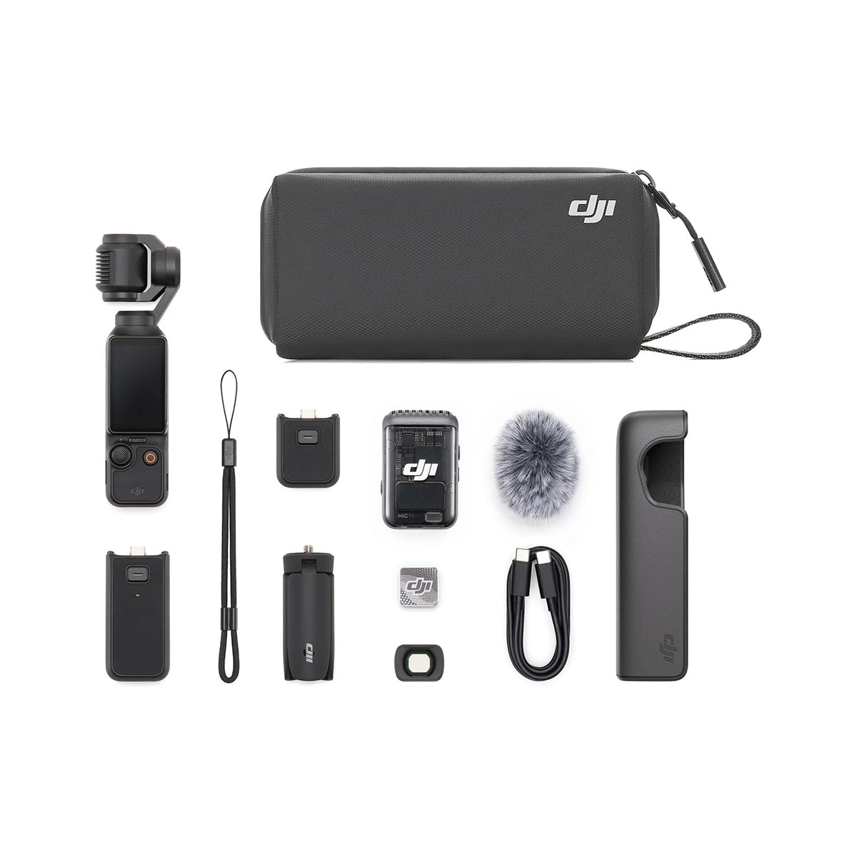 Cámara Dji Osmo Pocket 3 Creator Combo