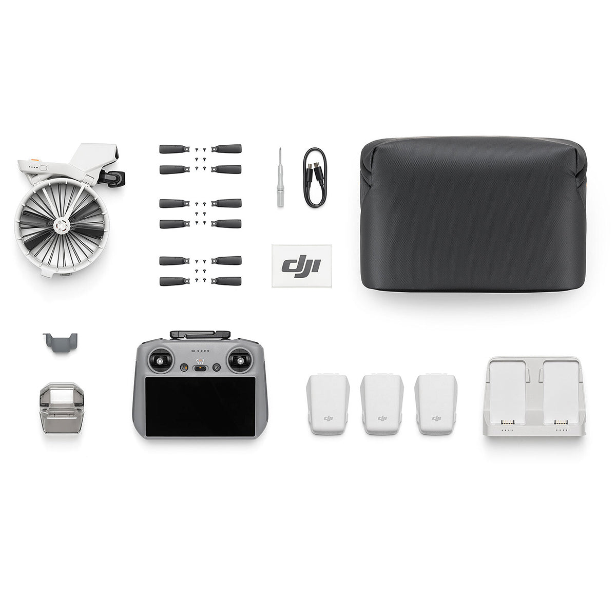 Drone DJI Flip Fly More Combo (DJI RC 2)