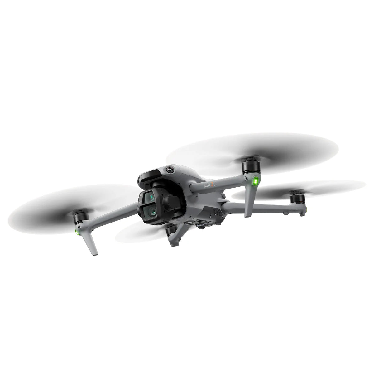Drone DJI Air 3S Fly More Combo con Control RC 2