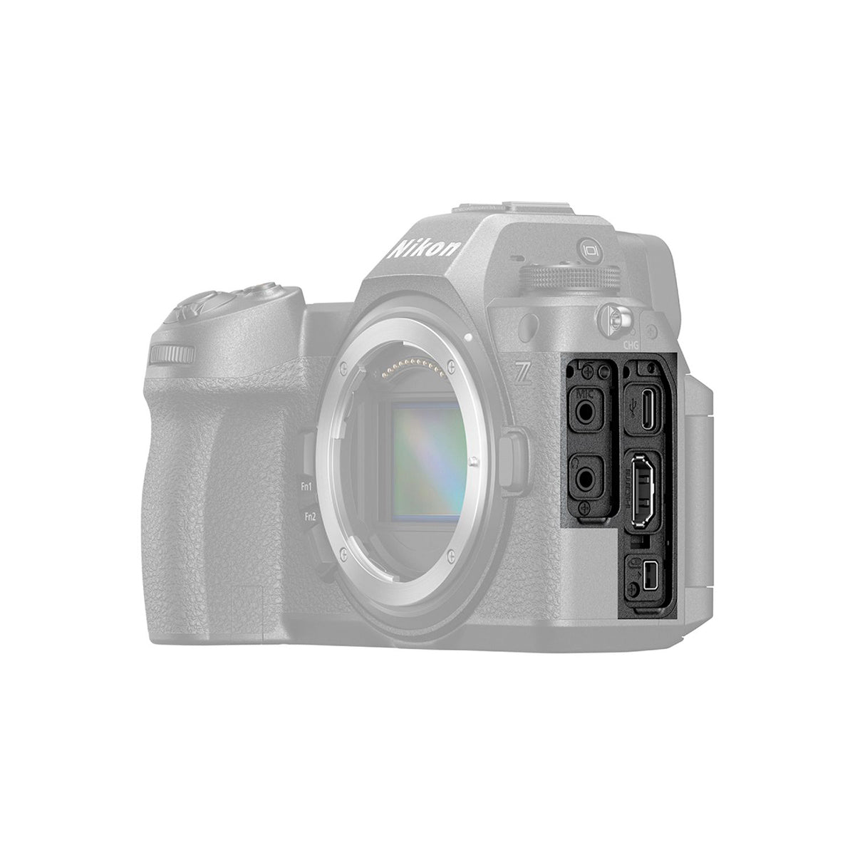 Cámara Nikon Z6 III Body