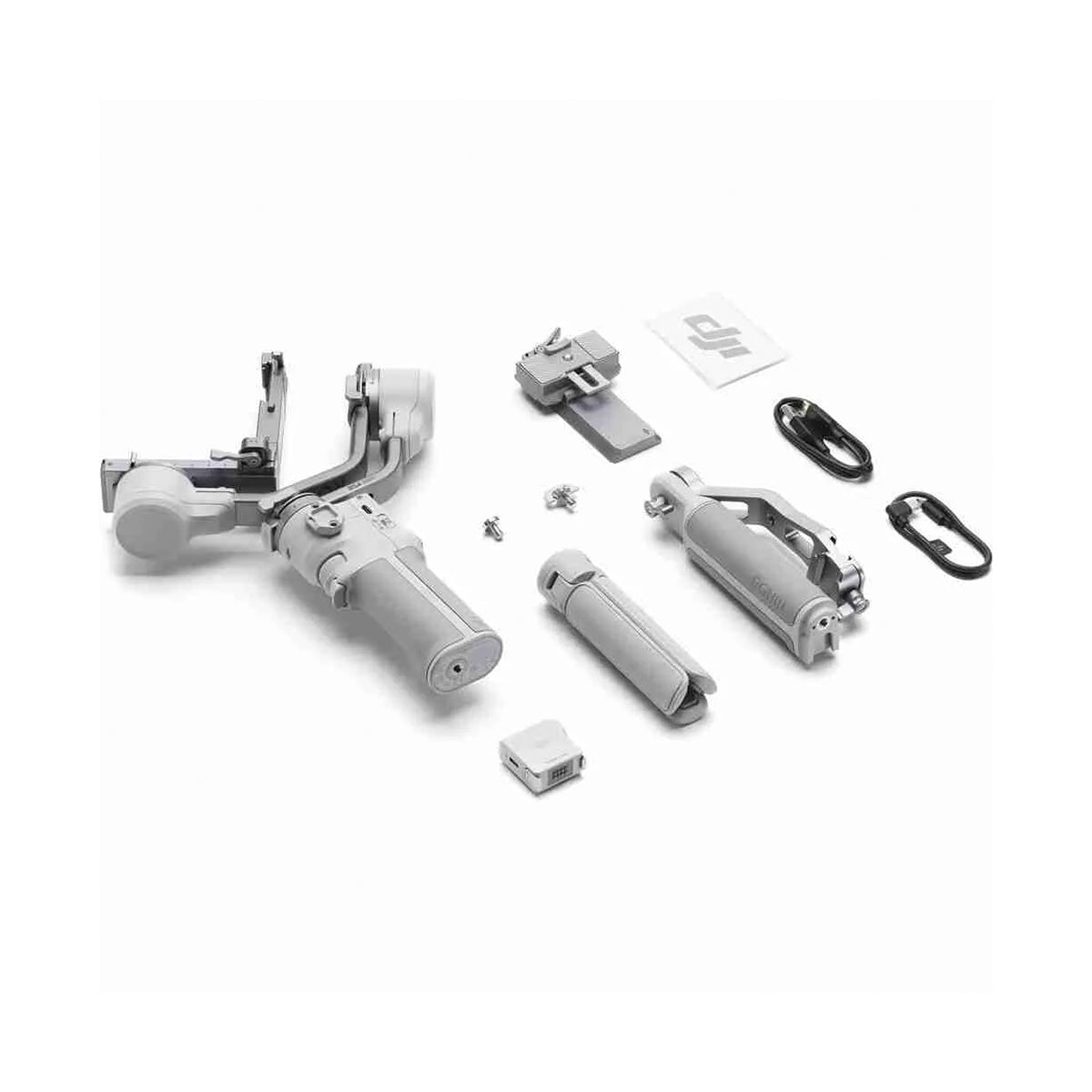 Estabilizador DJI RS 4 Mini Combo