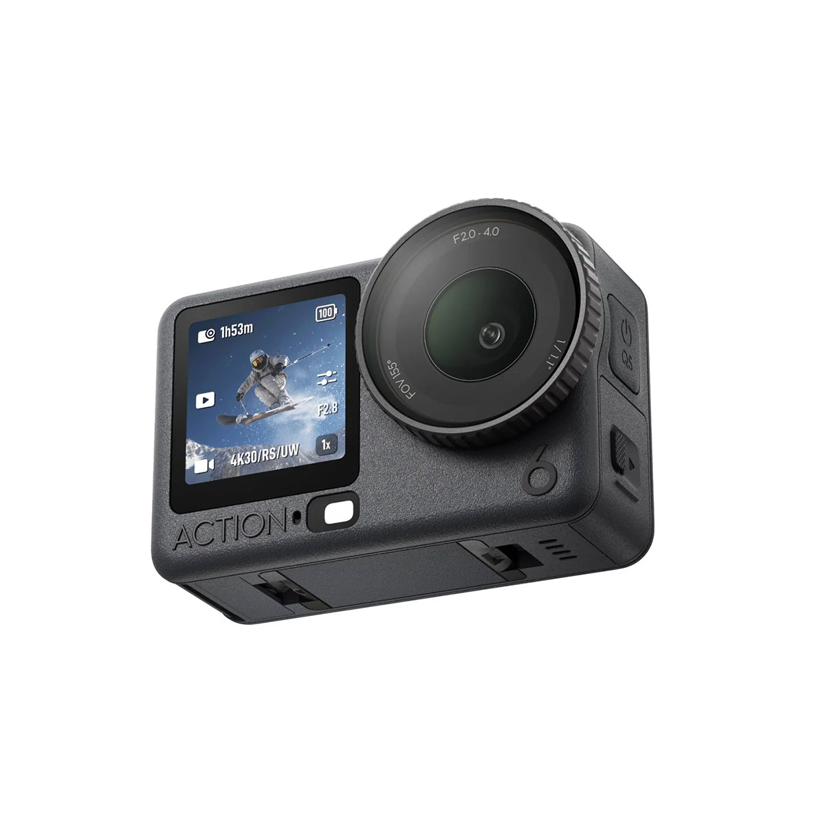 Cámara DJI Osmo Action 6 Adventure Combo