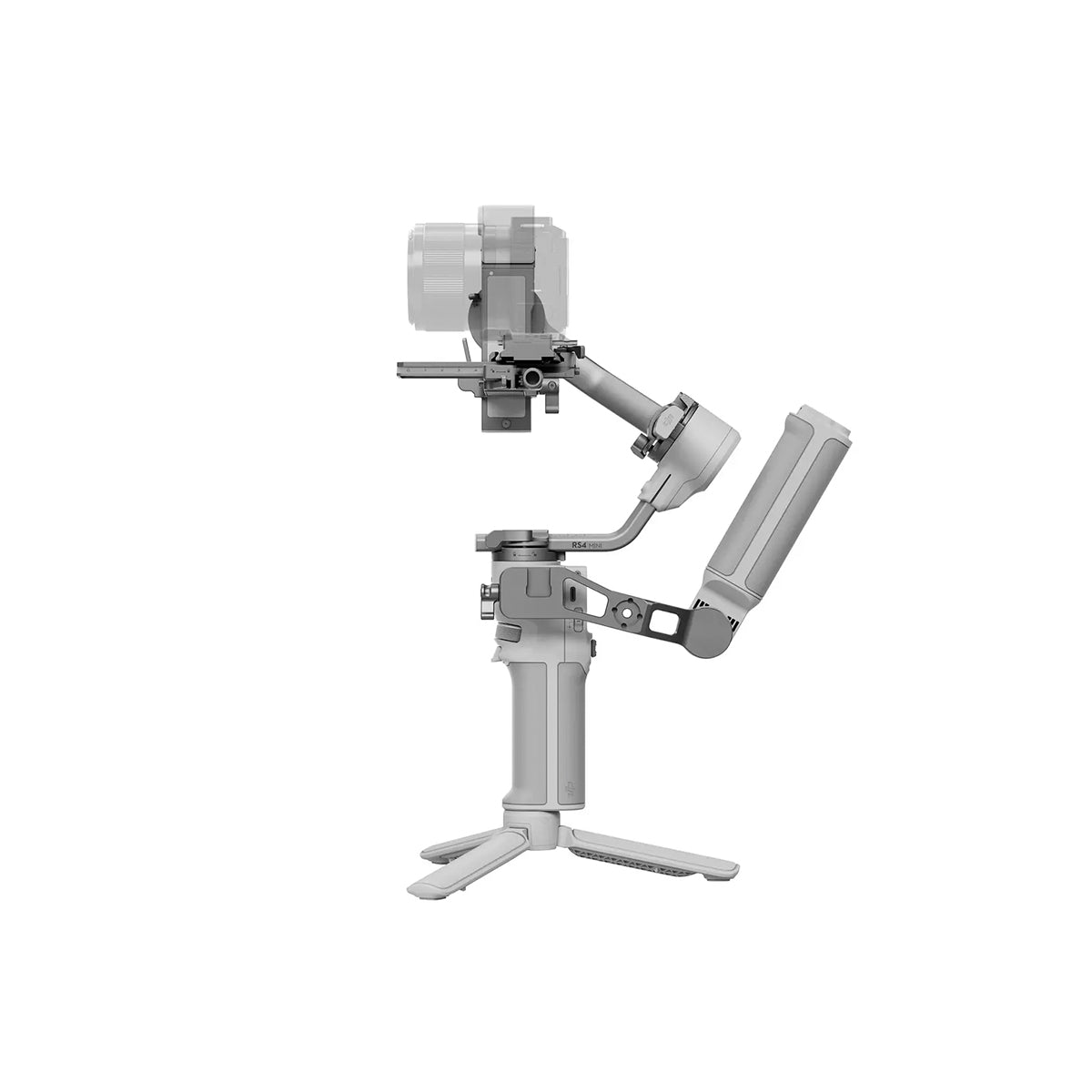 Estabilizador DJI RS 4 Mini Combo