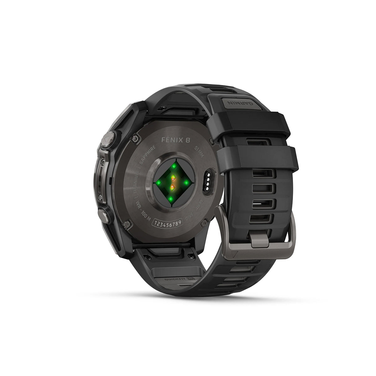 SmartWatch Garmin Fenix 8 51mm Amoled Zafiro