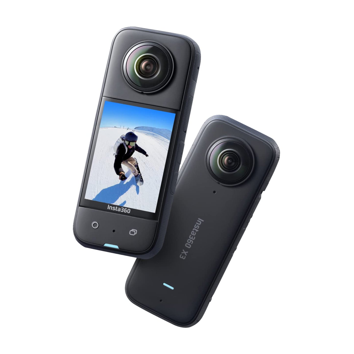 Cámara Insta360 X3 +Sd Extreme Pro 128gb - Tecno Outlet Colombia