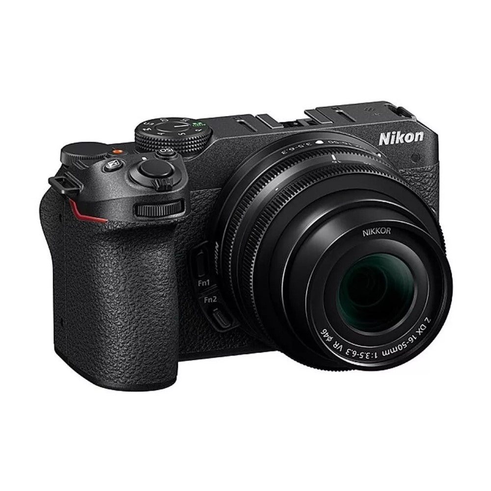 Cámara Nikon Z30 Mirrorless 21 Mp + Lente 16-50mm Vr - Tecno Outlet Colombia