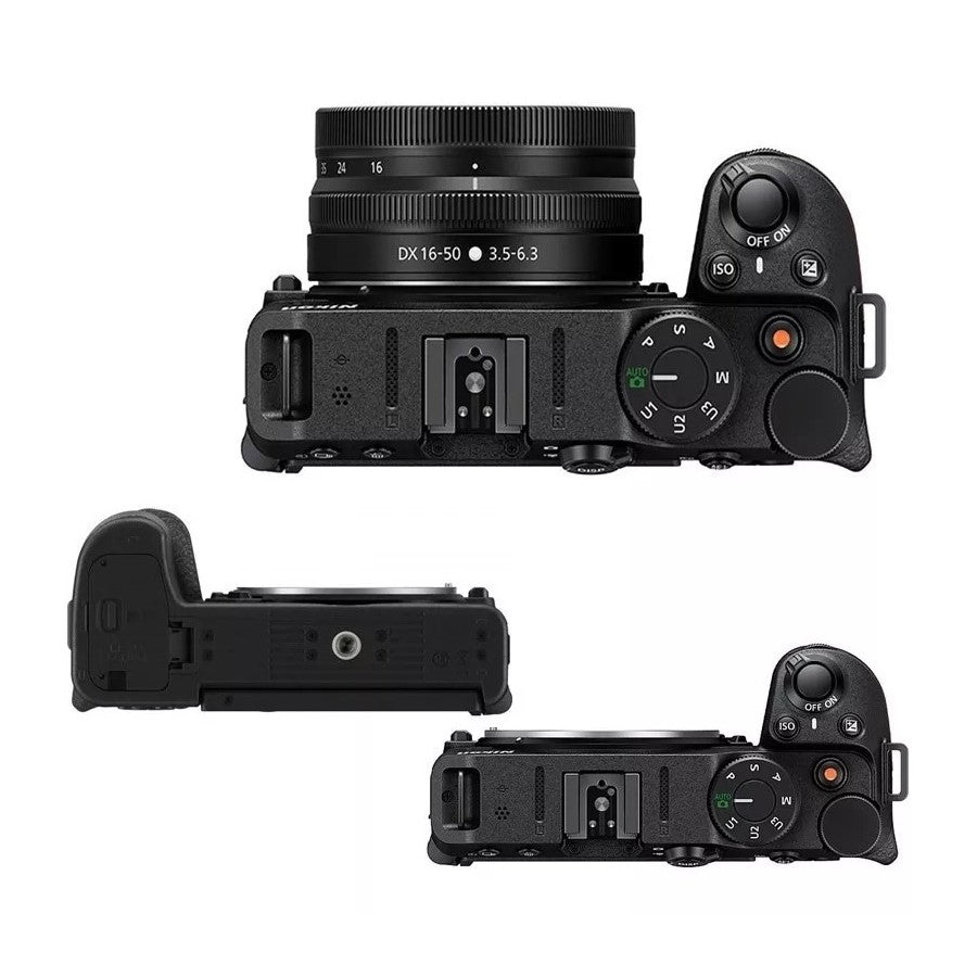 Cámara Nikon Z30 Mirrorless 21 Mp + Lente 16-50mm Vr - Tecno Outlet Colombia