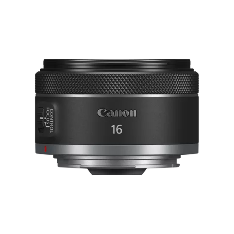 Lente Canon Rf 16mm F2.8 Stm Full Frame Vlogging