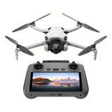 Drone DJI Mini 4 Pro RC 2 Cámara 4K 5.8GHz 1 batería
