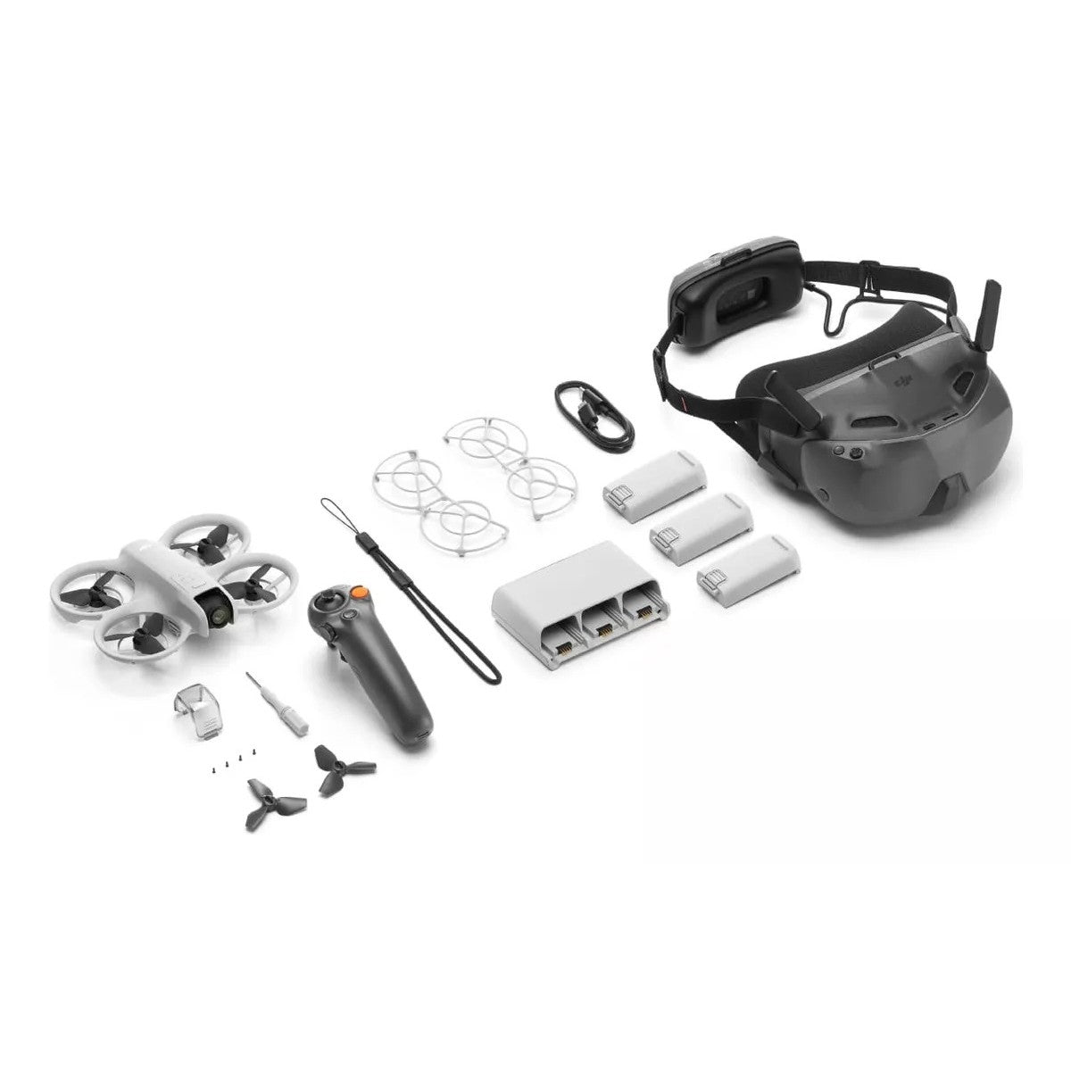 Drone DJI Neo Motion Fly More Combo Drone 4k 3 baterías