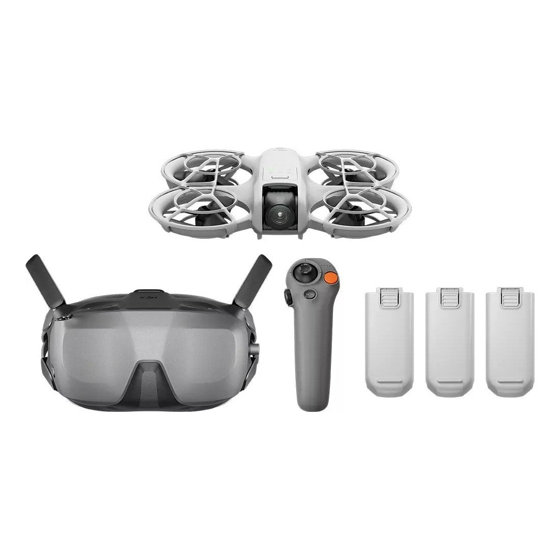 Drone DJI Neo Motion Fly More Combo Drone 4k 3 baterías