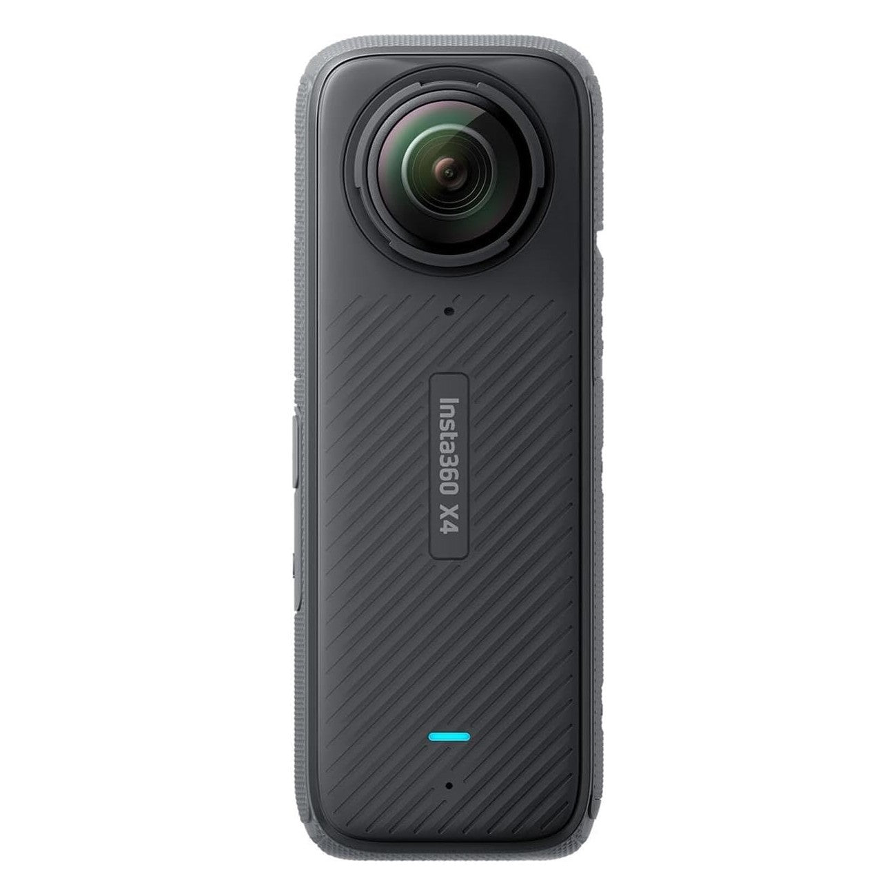 Cámara Deportiva Insta360 X4 Adventure Bundle Batería Extra - Negro