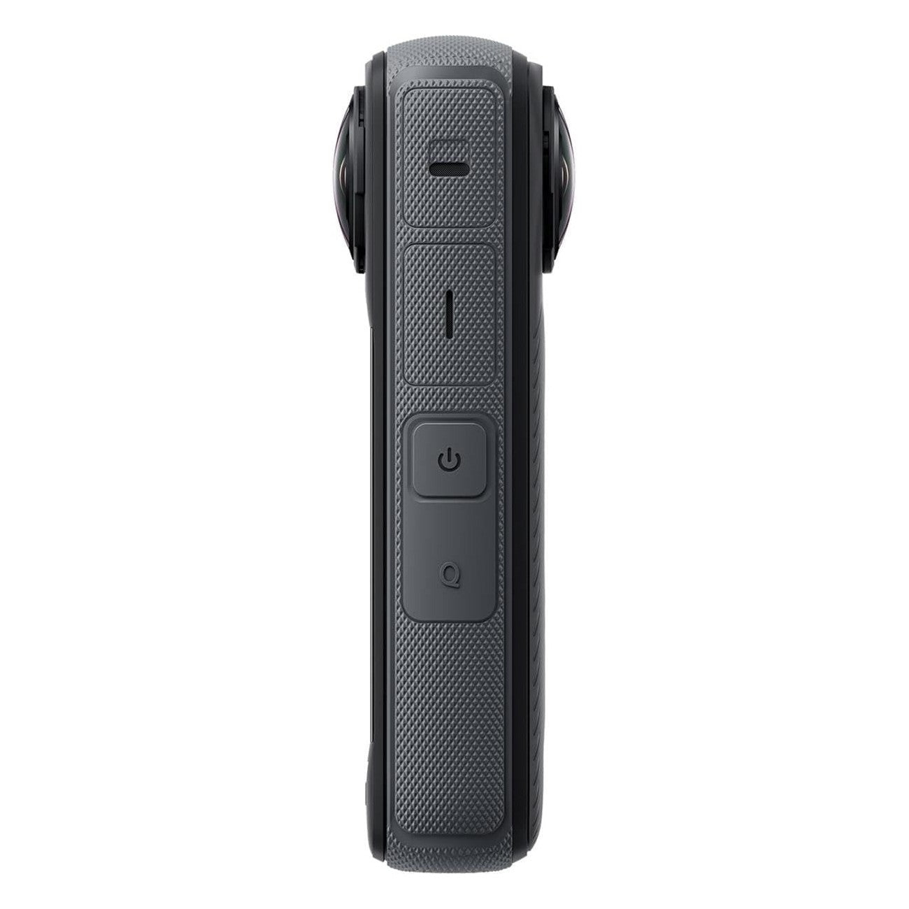 Cámara Deportiva Insta360 X4 Adventure Bundle Batería Extra - Negro
