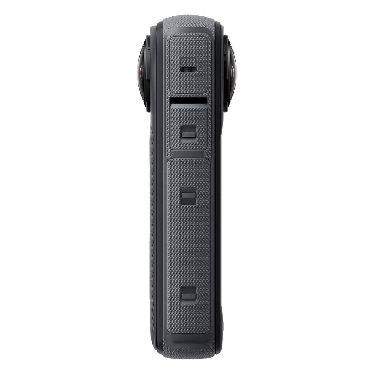 Cámara Deportiva Insta360 X4 Adventure Bundle Batería Extra - Negro
