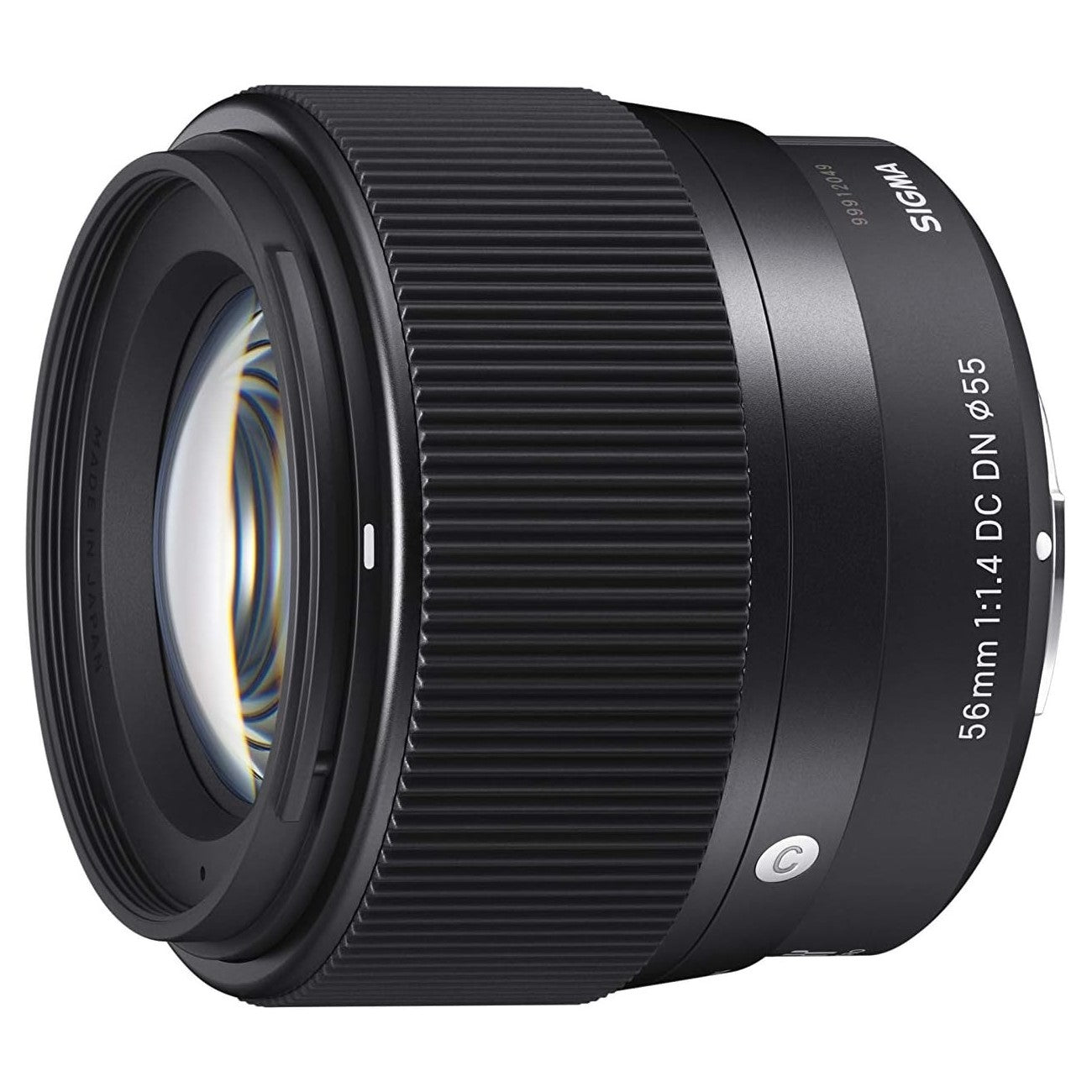 Lente Sigma 56mm F1.4 DC DN Sony (E) - Tecno Outlet Colombia