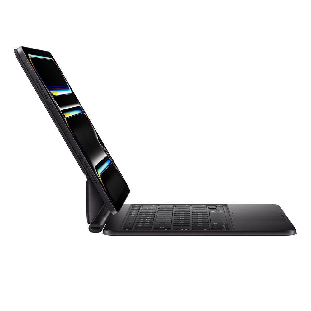 Apple Magic Keyboard para el iPad Pro de 11 pulgadas (M4) Ingles - Negro