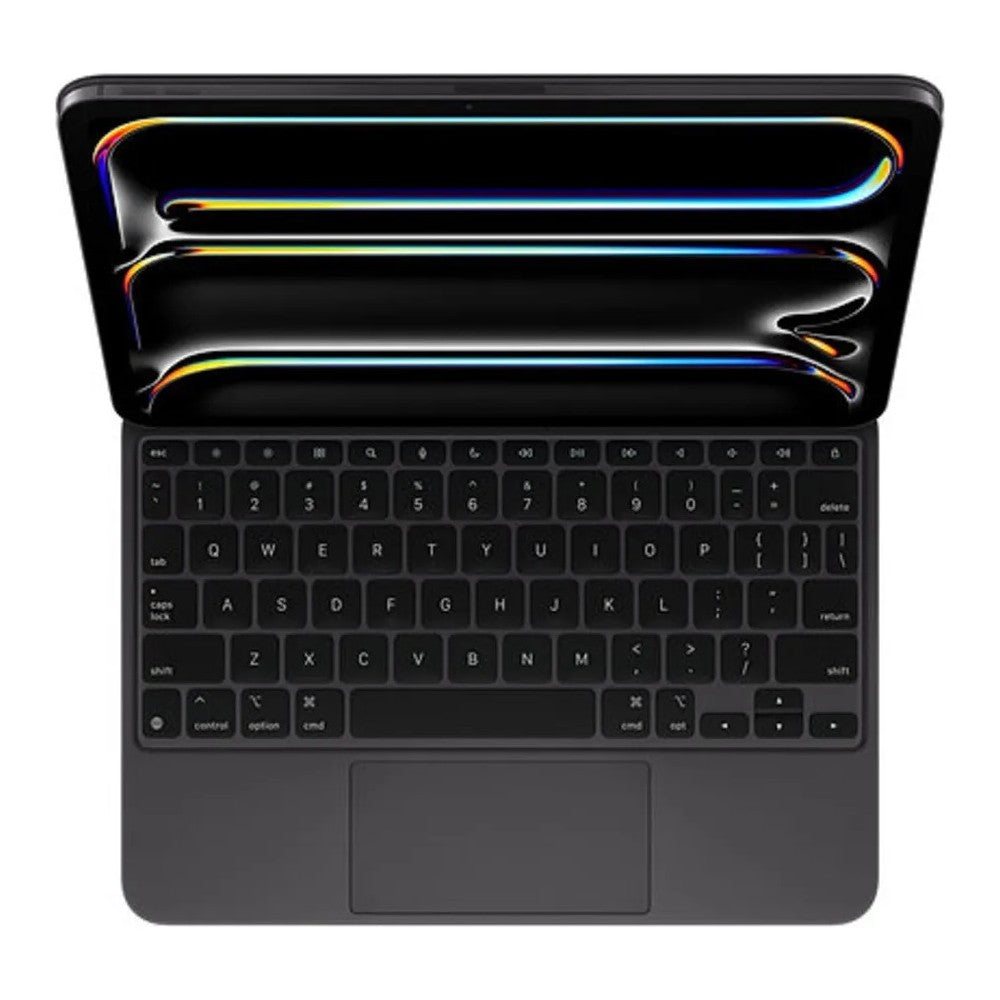 Apple Magic Keyboard para el iPad Pro de 11 pulgadas (M4) Ingles - Negro