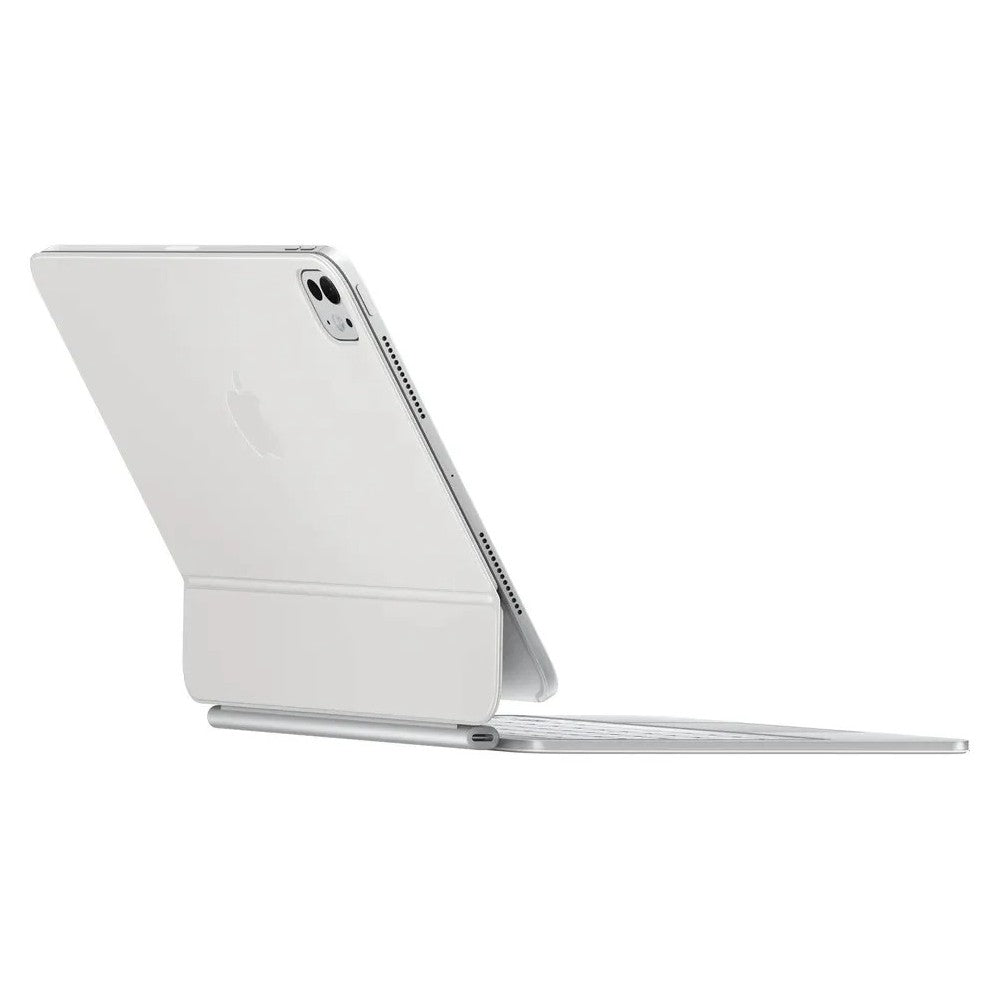 Apple Magic Keyboard para el iPad Pro de 11 pulgadas (M4) Ingles - Blanco