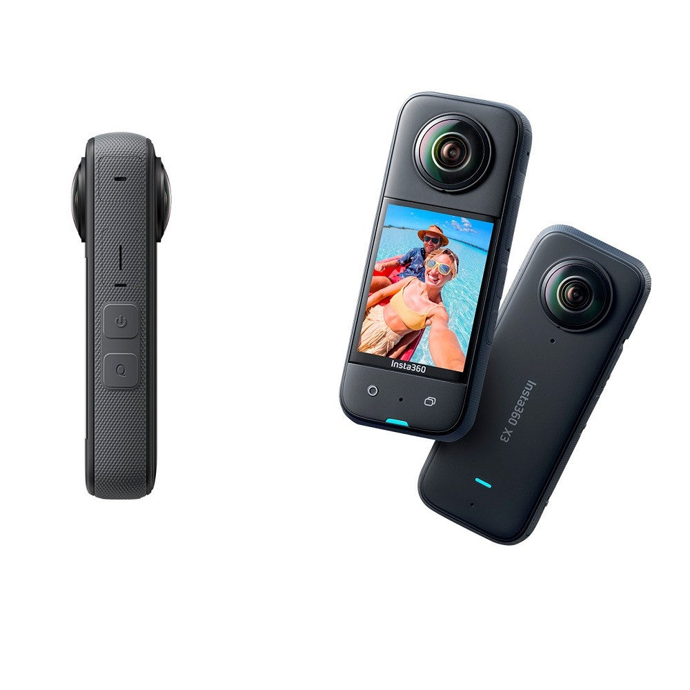 Cámara Insta360 X3 +Sd Extreme Pro 128gb - Tecno Outlet Colombia