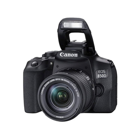 Cámara Canon Eos 850D Kit 18-55mm