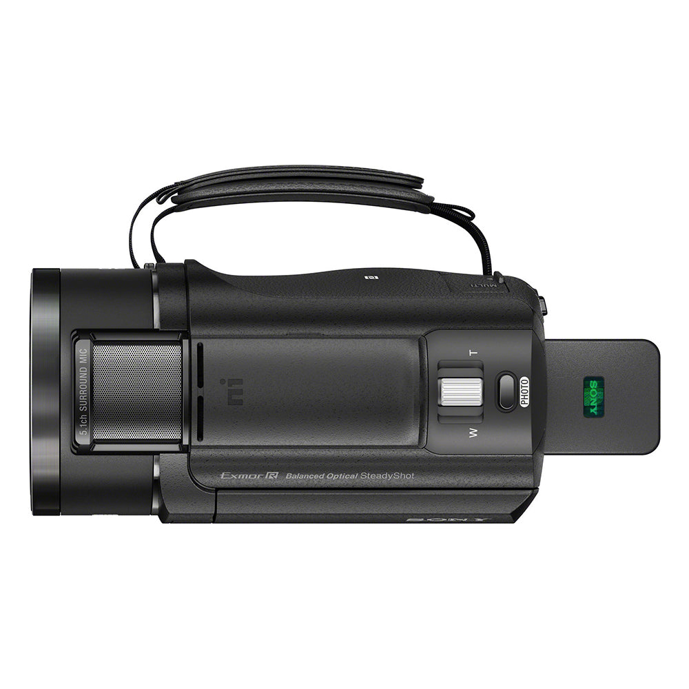 Videocámara Sony Handycam 4K FDR-AX43 - Tecno Outlet Colombia