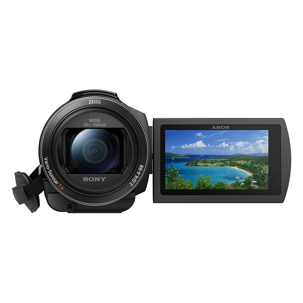 Videocámara Sony Handycam 4K FDR-AX43 - Tecno Outlet Colombia