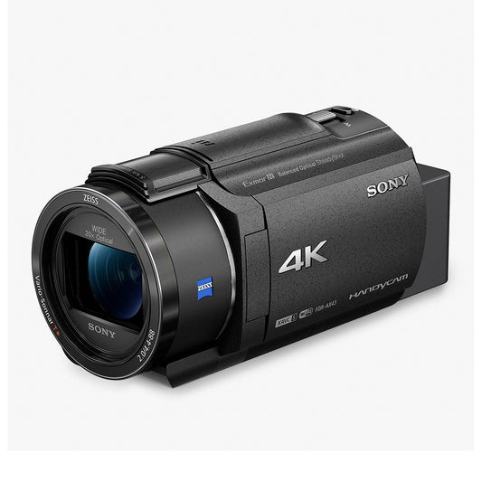 Videocámara Sony Handycam 4K FDR-AX43 - Tecno Outlet Colombia