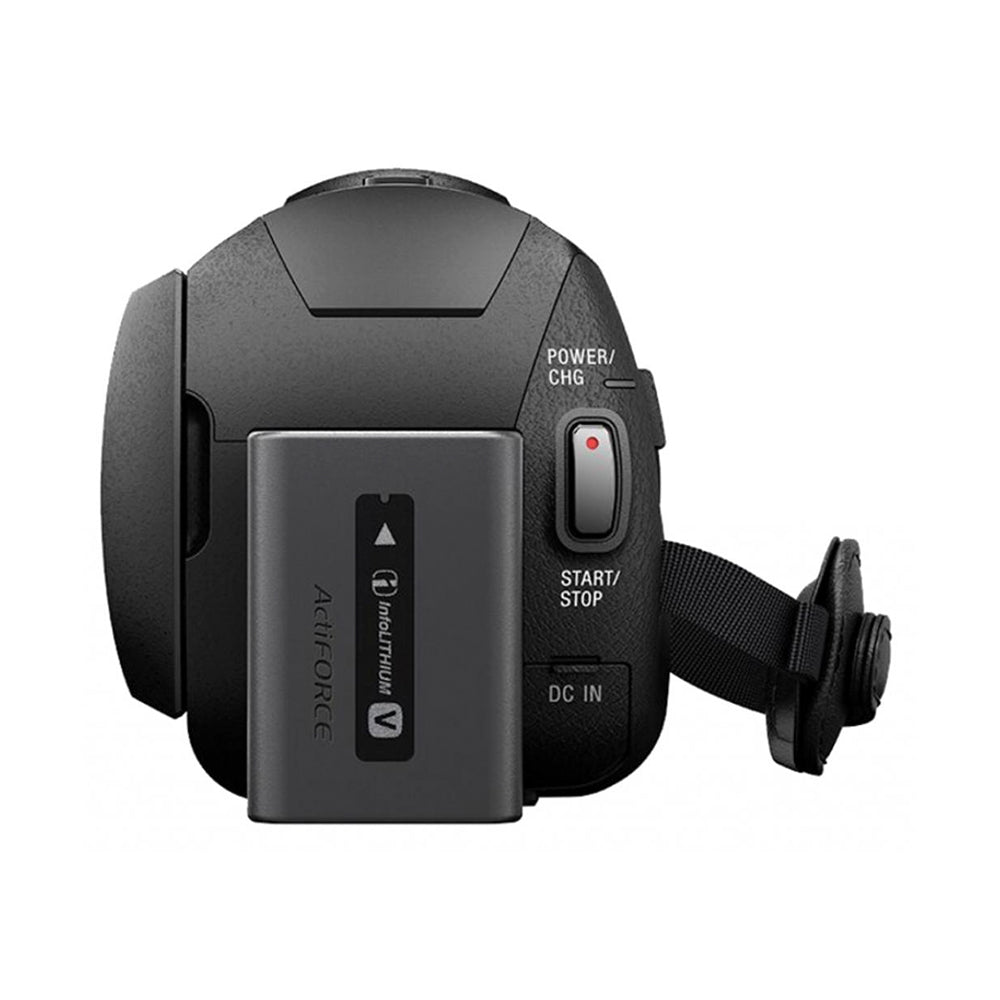 Videocámara Sony Handycam 4K FDR-AX43 - Tecno Outlet Colombia