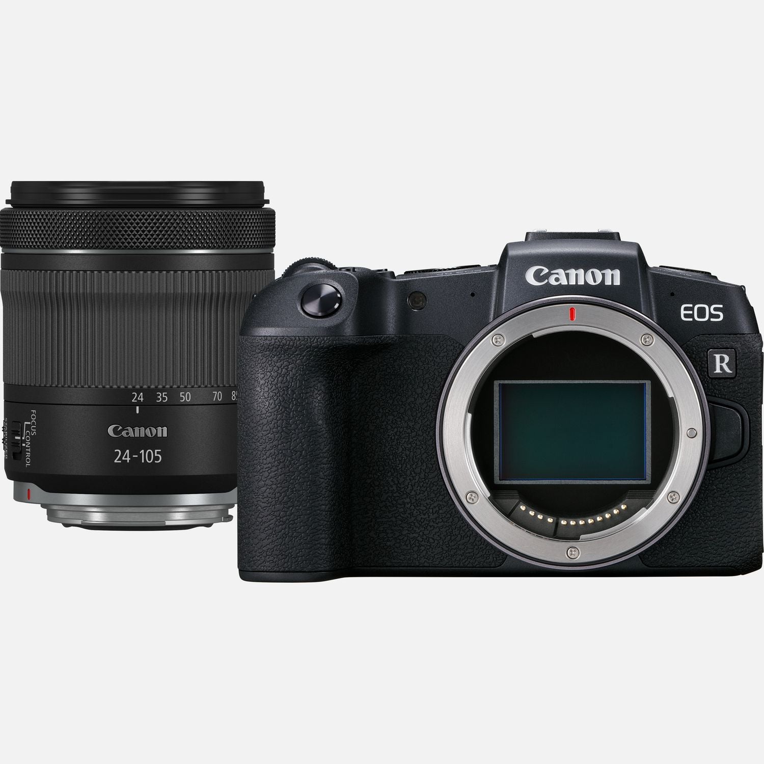 Cámara Canon EOS RP Kit 24-105mm - Tecno Outlet Colombia