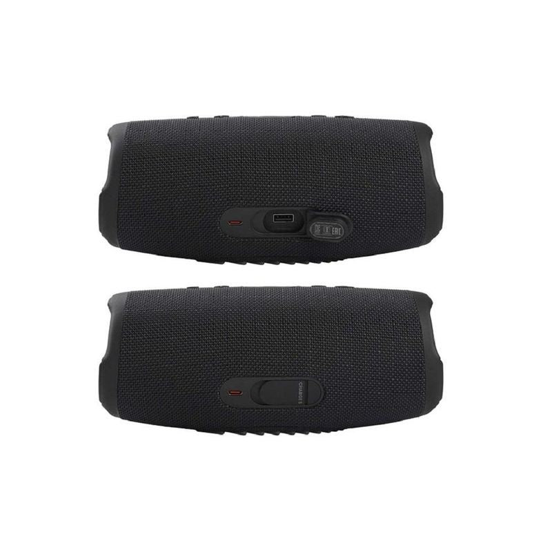 Parlante JBL Charge 5 Color Negro - Tecno Outlet Colombia