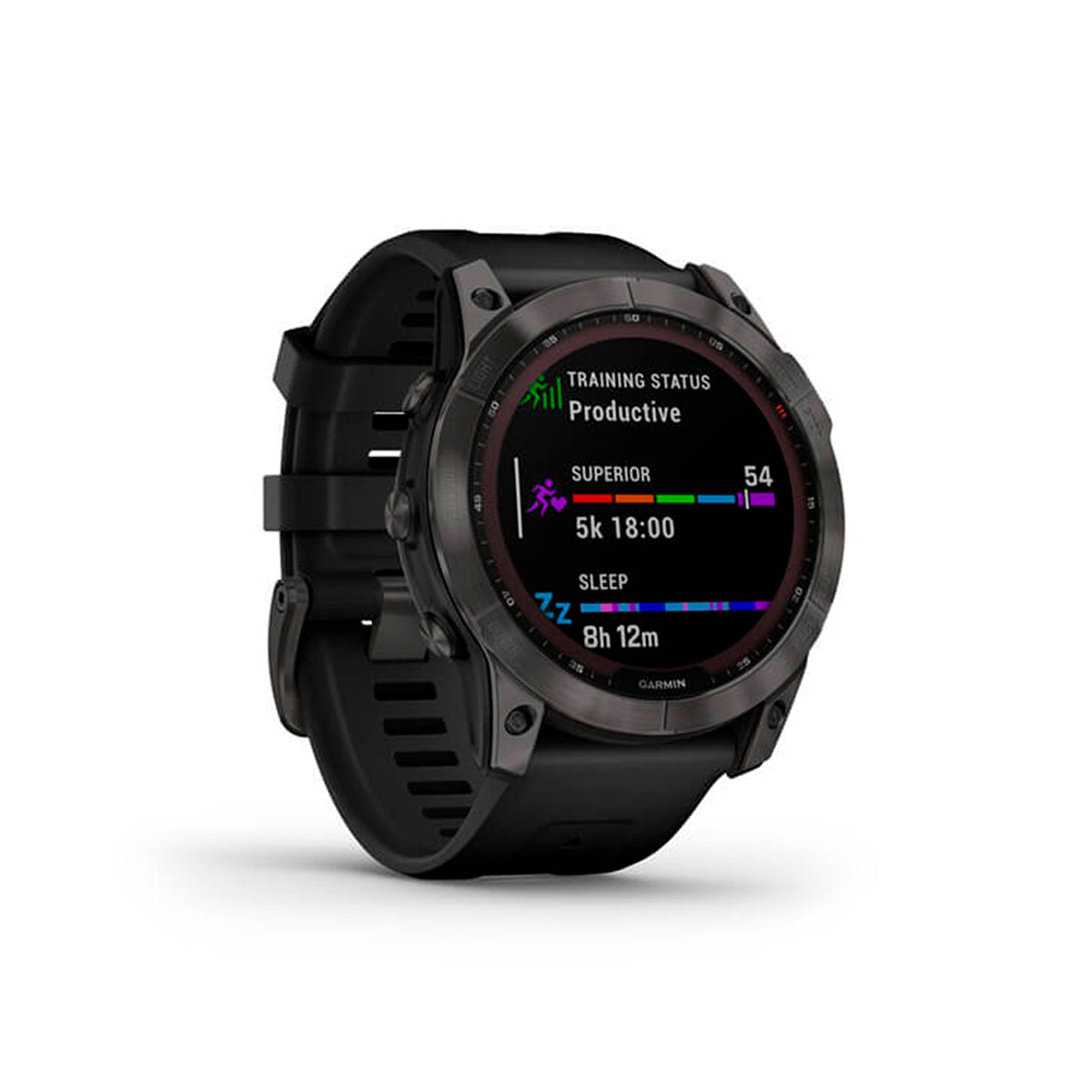 SmartWatch Garmin Fenix 7 Pro Sapphire Solar