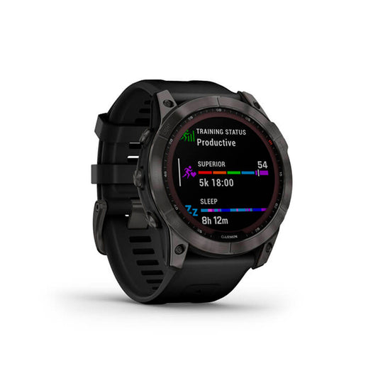 SmartWatch Garmin Fenix 7 Pro Sapphire Solar