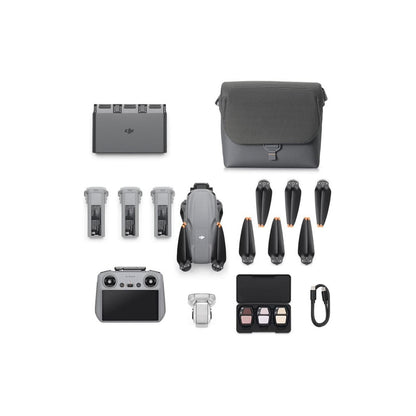 Drone DJI Air 3S Fly More Combo con Control RC 2