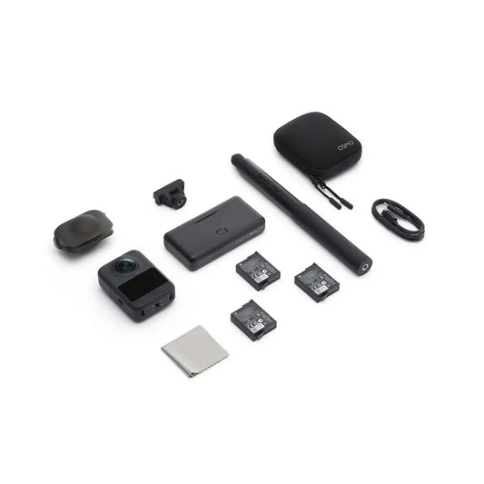 Cámara DJI Osmo 360 Adventure Combo