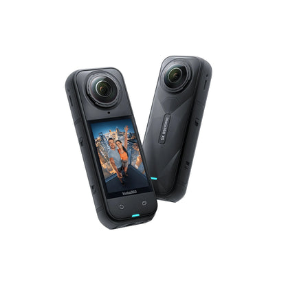 Cámara Insta360 X5 Adventure Bundle