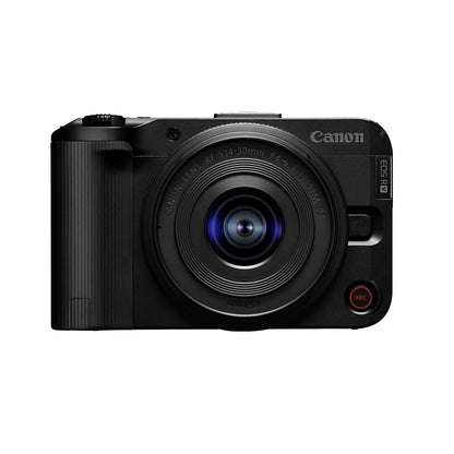 Cámara Canon Eos R50 V Con Rf 14-30mm F4-63 Is Stm | Cámara Canon Profesional DSLR/Mirrorless