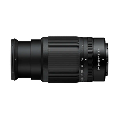 Lente Nikon Nikkor Z DX 50-250mm f/4.5-6.3 VR | Cámara Nikon de Alta Resolución