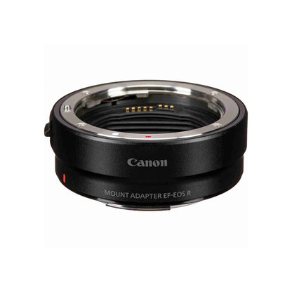 Canon Adaptador de Montura EF-EOS R | Cámara Canon Profesional DSLR/Mirrorless