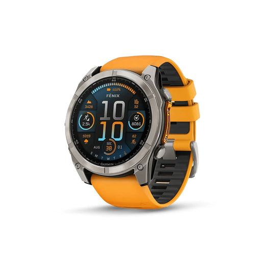 SmartWatch Garmin Fenix 8 51mm Amoled Zafiro
