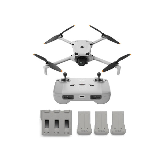 Drone DJI Lito 1 Fly More Combo (DJI RC-N3)
