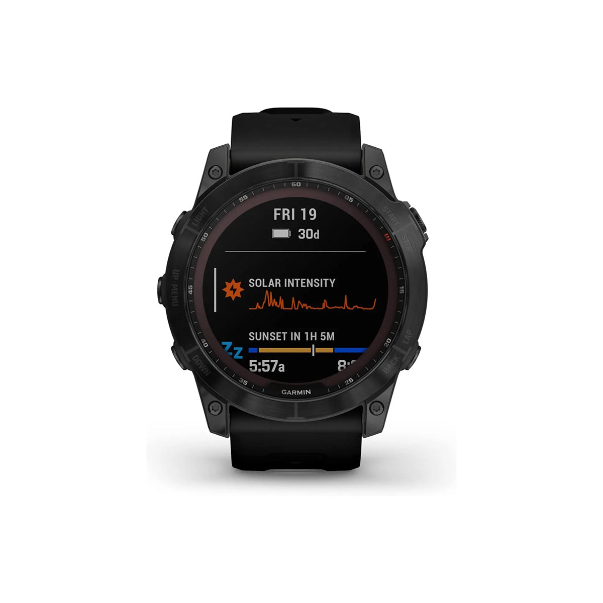 SmartWatch Garmin Fenix 7 Pro Sapphire Solar