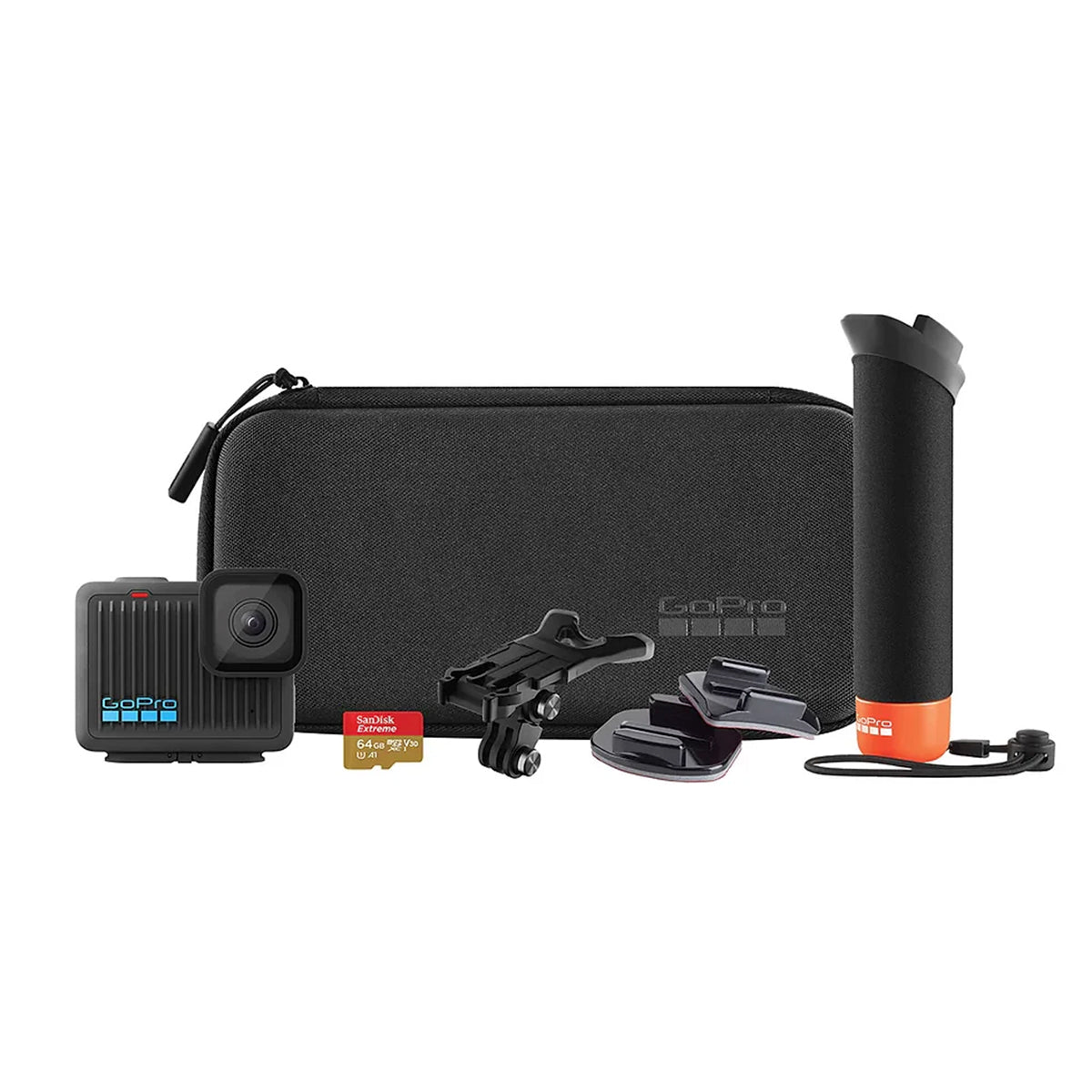 Cámara GoPro Hero 4K Accessory Bundle