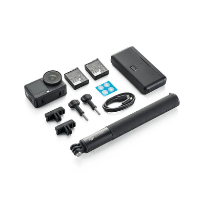 Cámara DJI Osmo Action 6 Adventure Combo